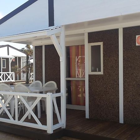 Parque De Campismo Da Praia Da Barra Gafanha da Nazaré Exterior photo