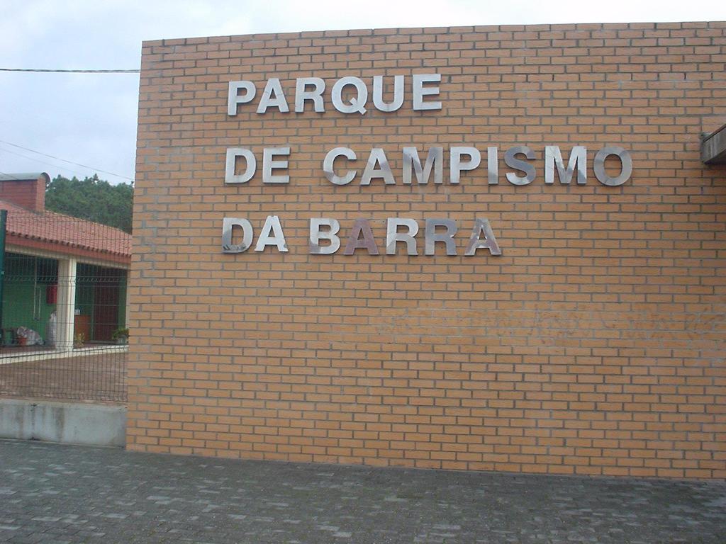 Parque De Campismo Da Praia Da Barra Gafanha da Nazaré Exterior photo