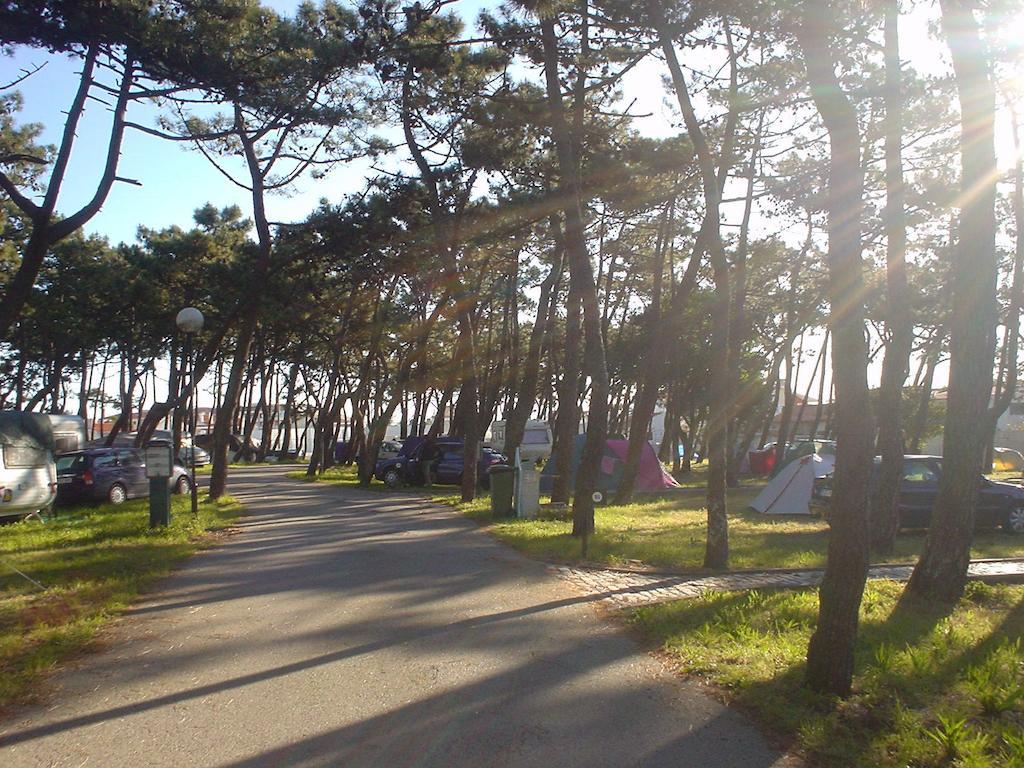 Parque De Campismo Da Praia Da Barra Gafanha da Nazaré Exterior photo