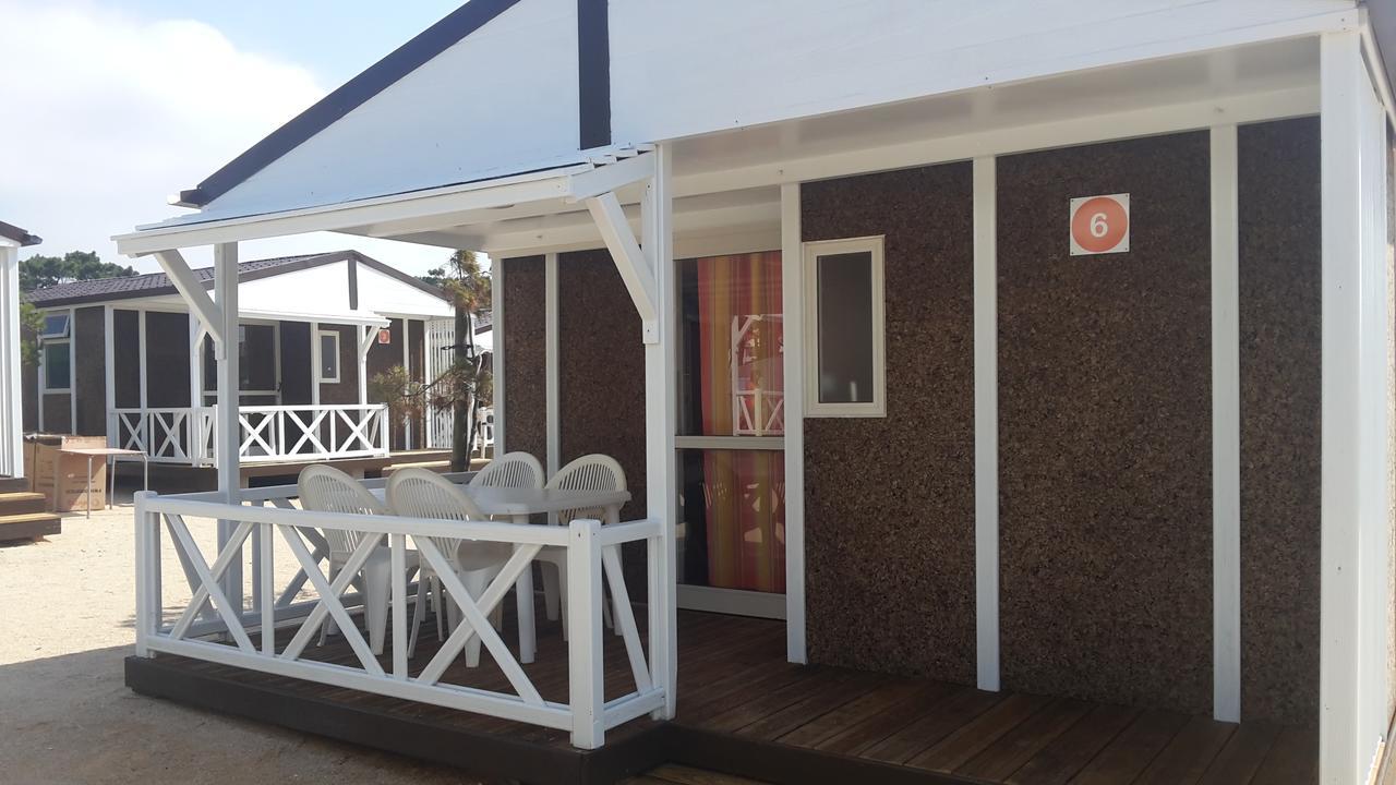 Parque De Campismo Da Praia Da Barra Gafanha da Nazaré Exterior photo